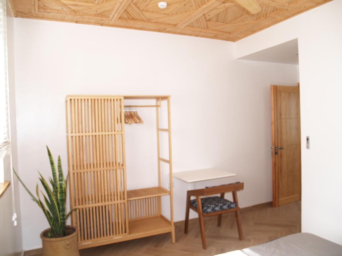 Dar Makai Surf Hotel Tamraght Ngoại thất bức ảnh