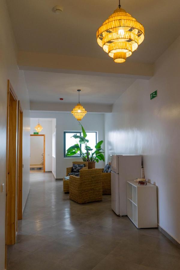 Dar Makai Surf Hotel Tamraght Ngoại thất bức ảnh
