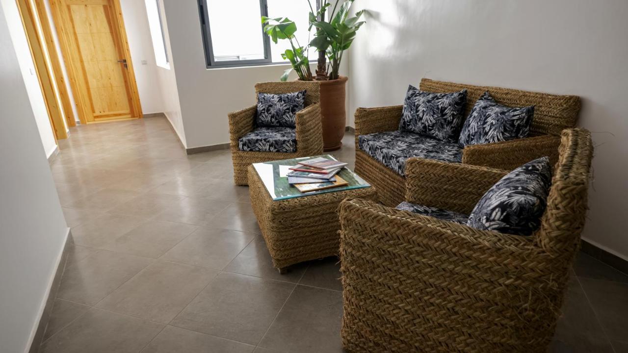 Dar Makai Surf Hotel Tamraght Ngoại thất bức ảnh
