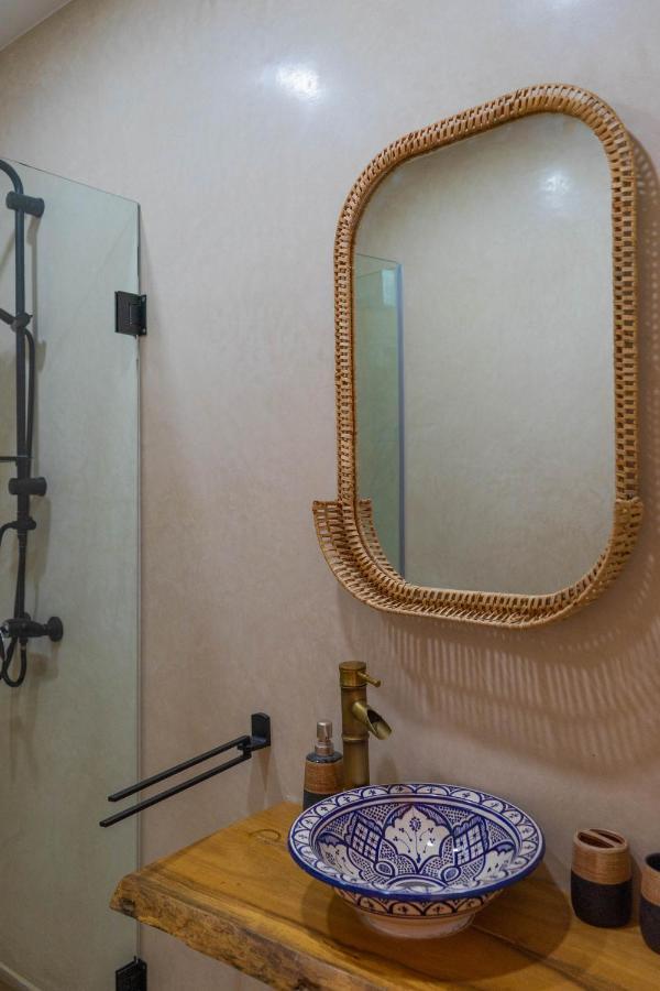 Dar Makai Surf Hotel Tamraght Ngoại thất bức ảnh