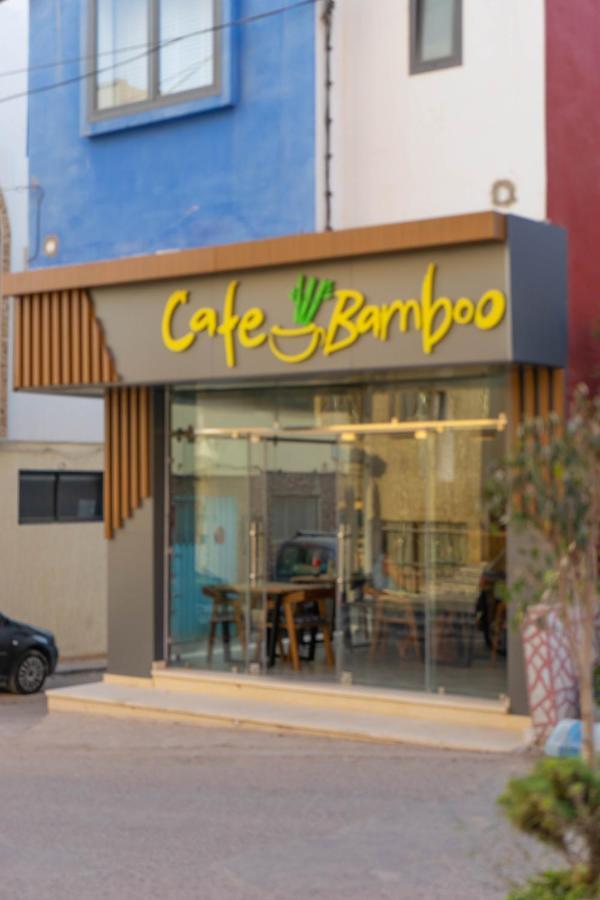 Dar Makai Surf Hotel Tamraght Ngoại thất bức ảnh