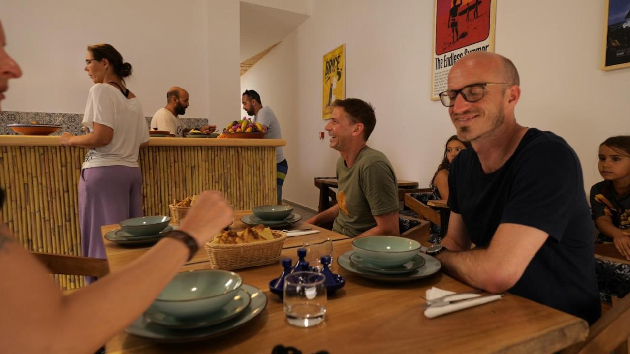 Dar Makai Surf Hotel Tamraght Ngoại thất bức ảnh