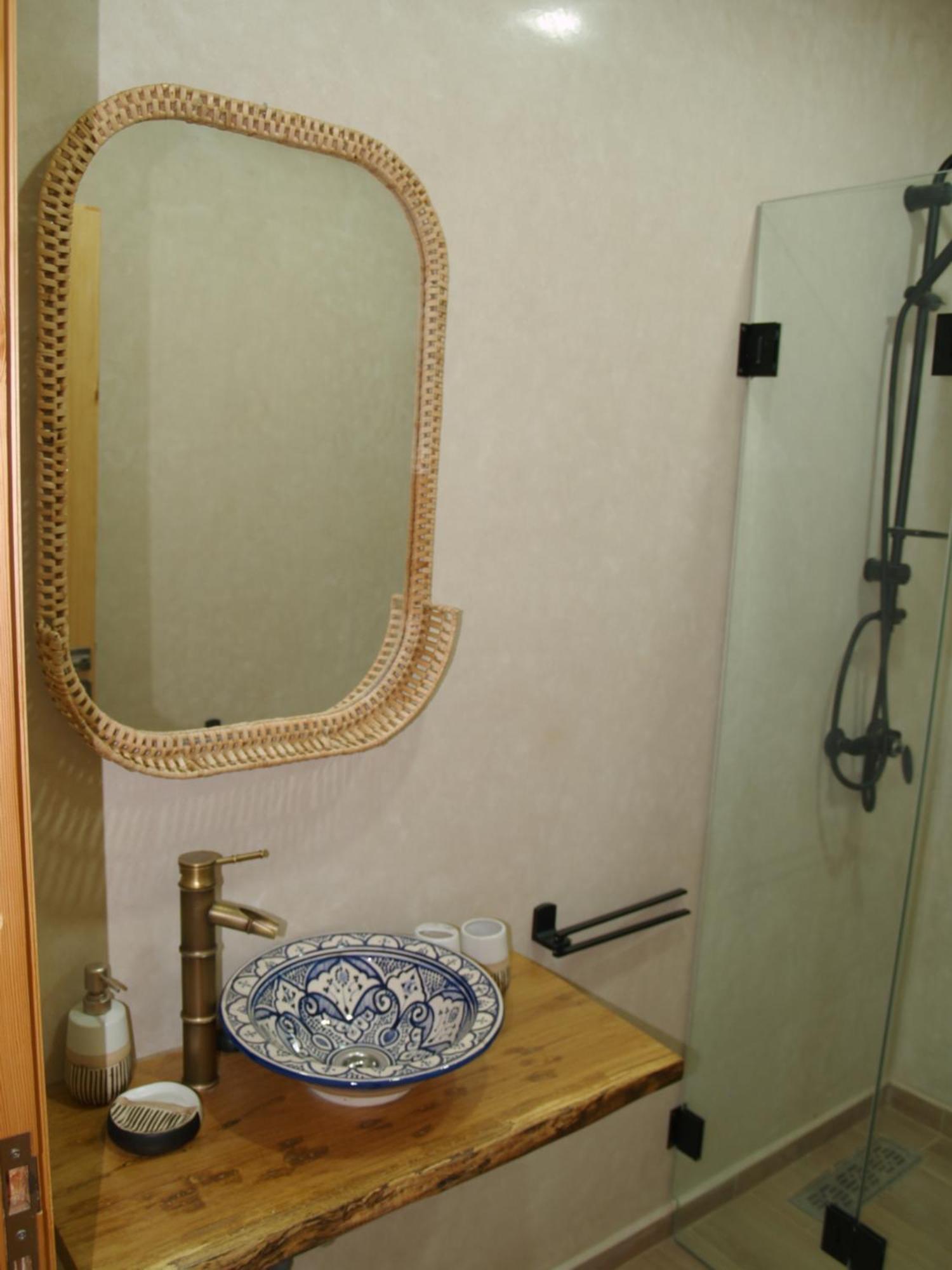 Dar Makai Surf Hotel Tamraght Ngoại thất bức ảnh